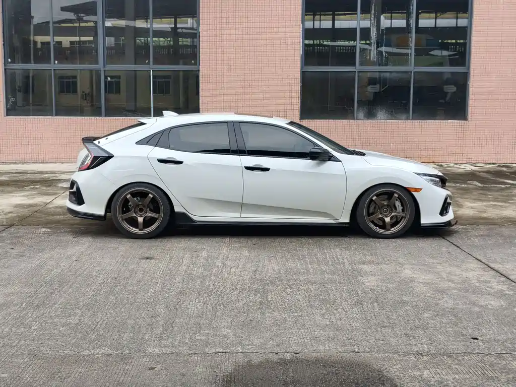 Honda Civic — фото 5
