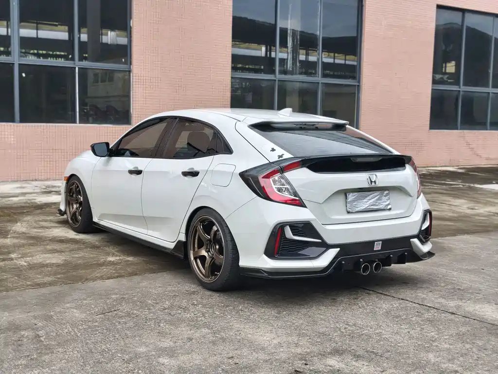 Honda Civic — фото 6