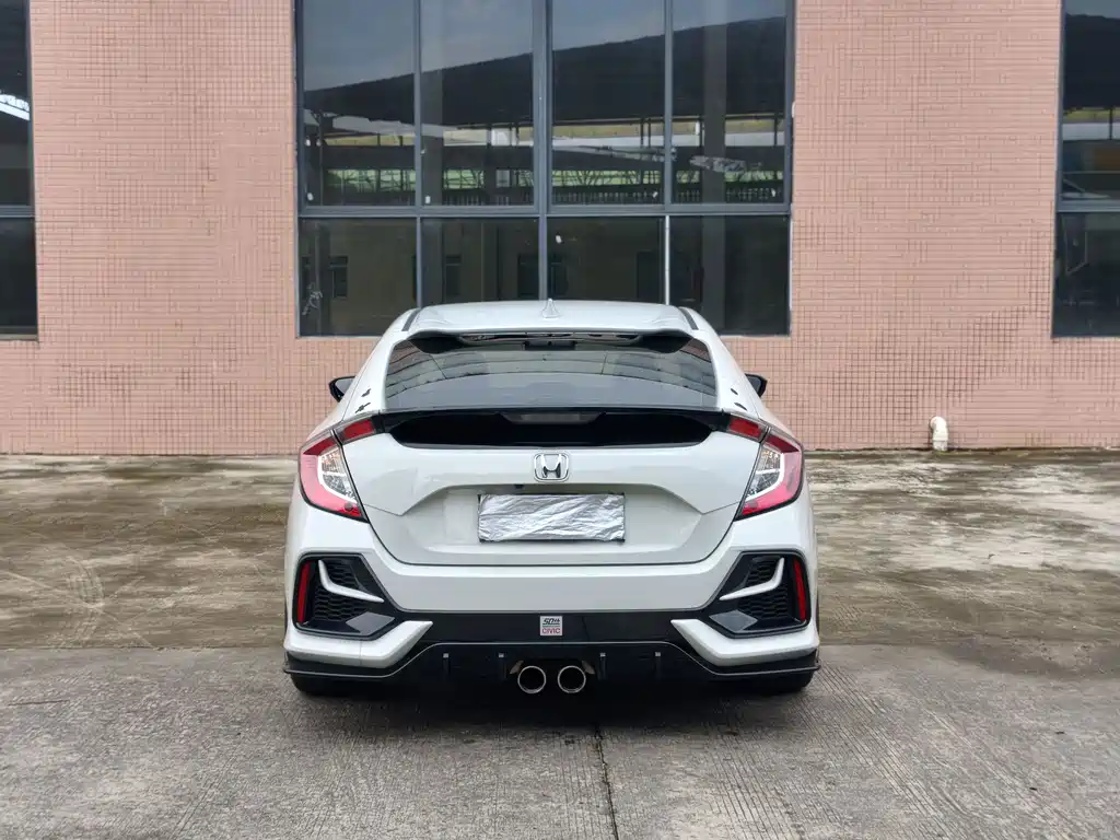 Honda Civic — фото 7