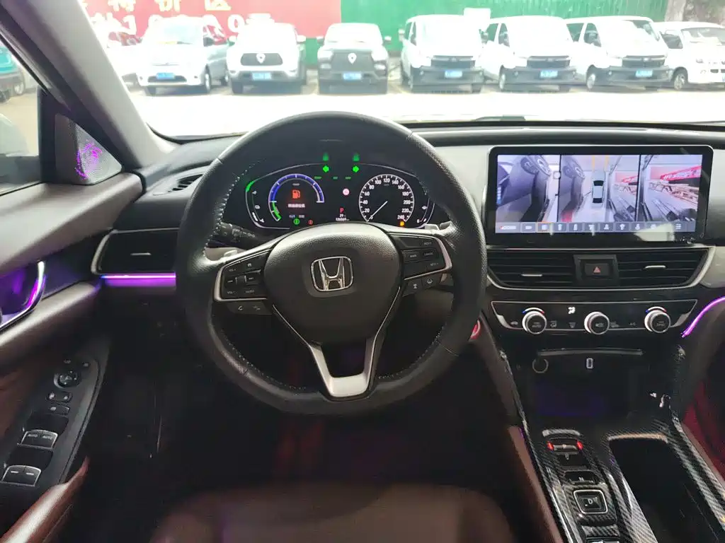 Honda Inspire — фото 3