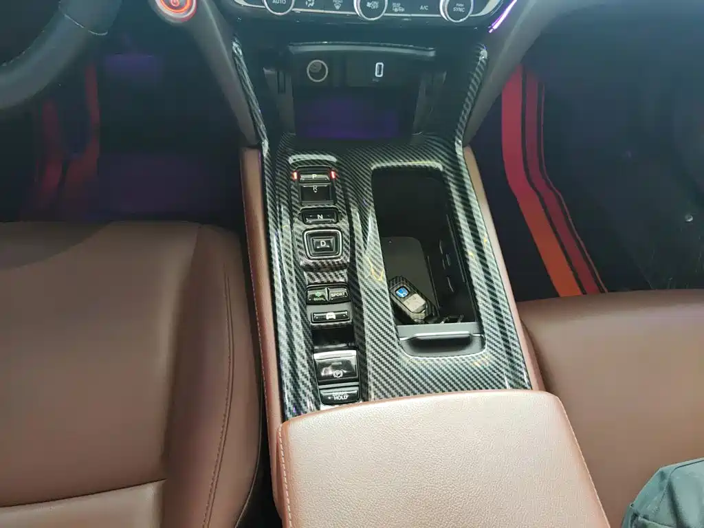 Honda Inspire — фото 6
