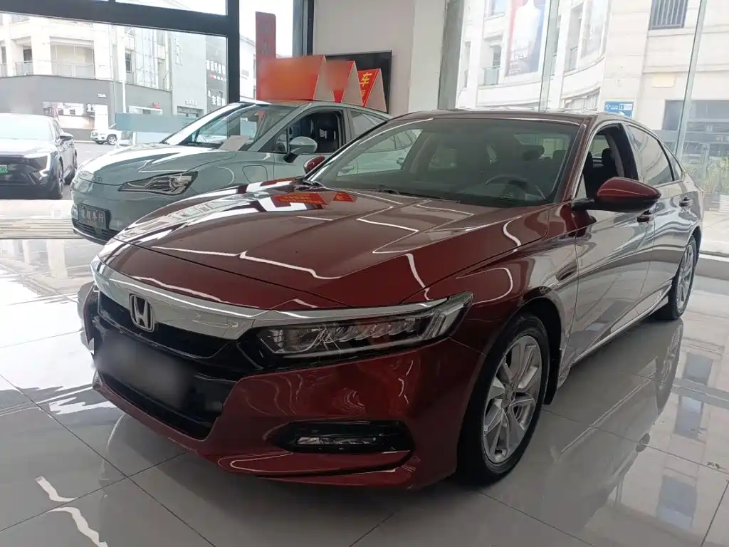 Honda Accord — фото 2