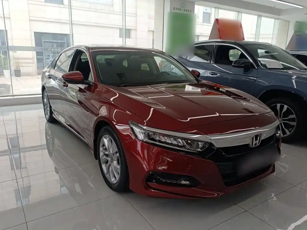Honda Accord — фото 22