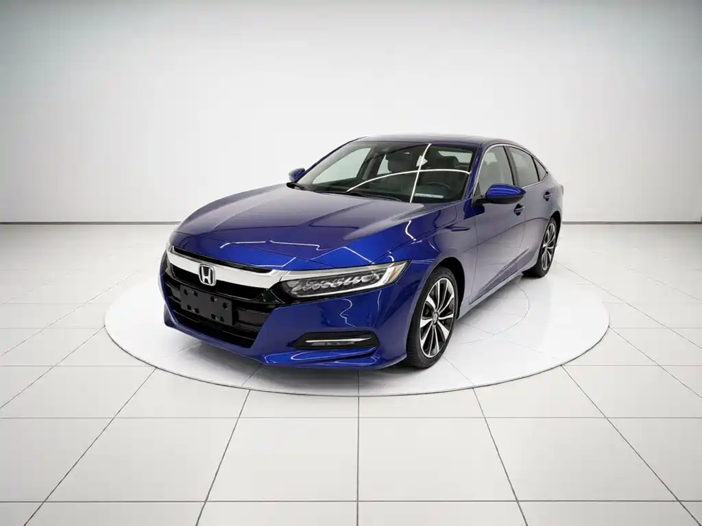 Honda Accord — фото 2
