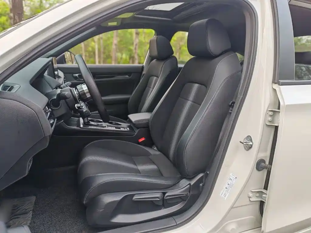 Honda Civic — фото 20