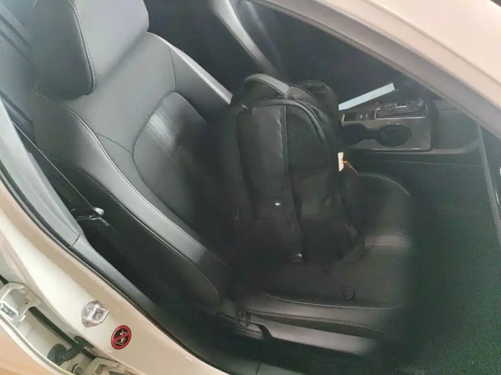 Honda Civic — фото 22