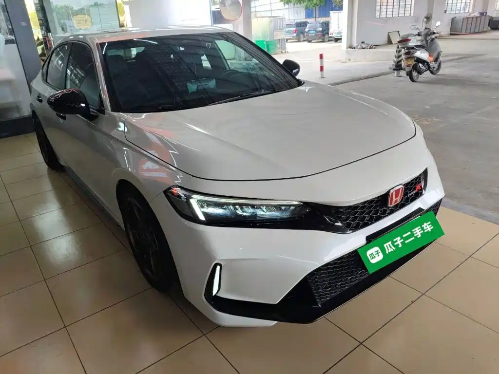 Honda Civic — фото 25