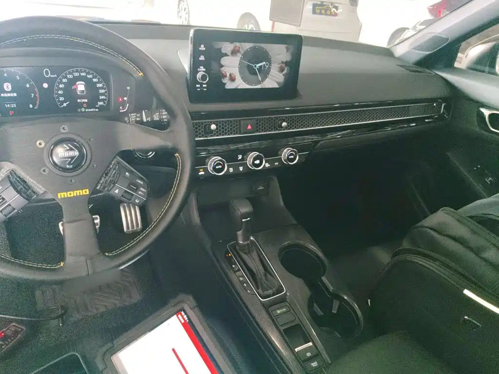 Honda Civic — фото 6