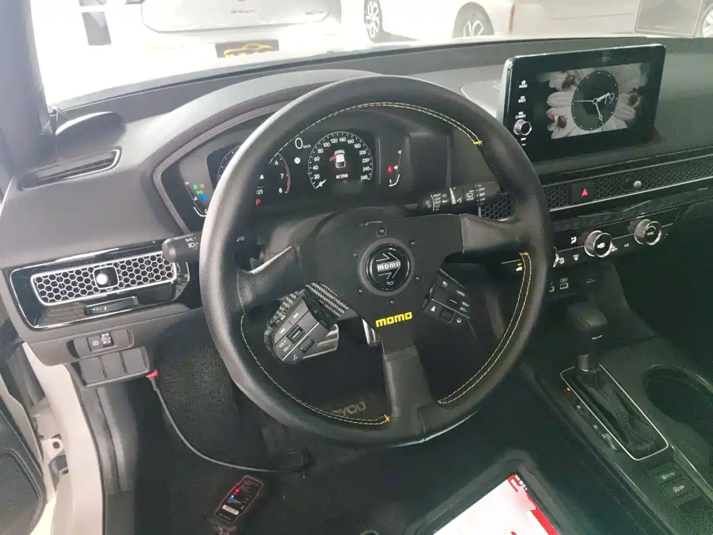 Honda Civic — фото 7