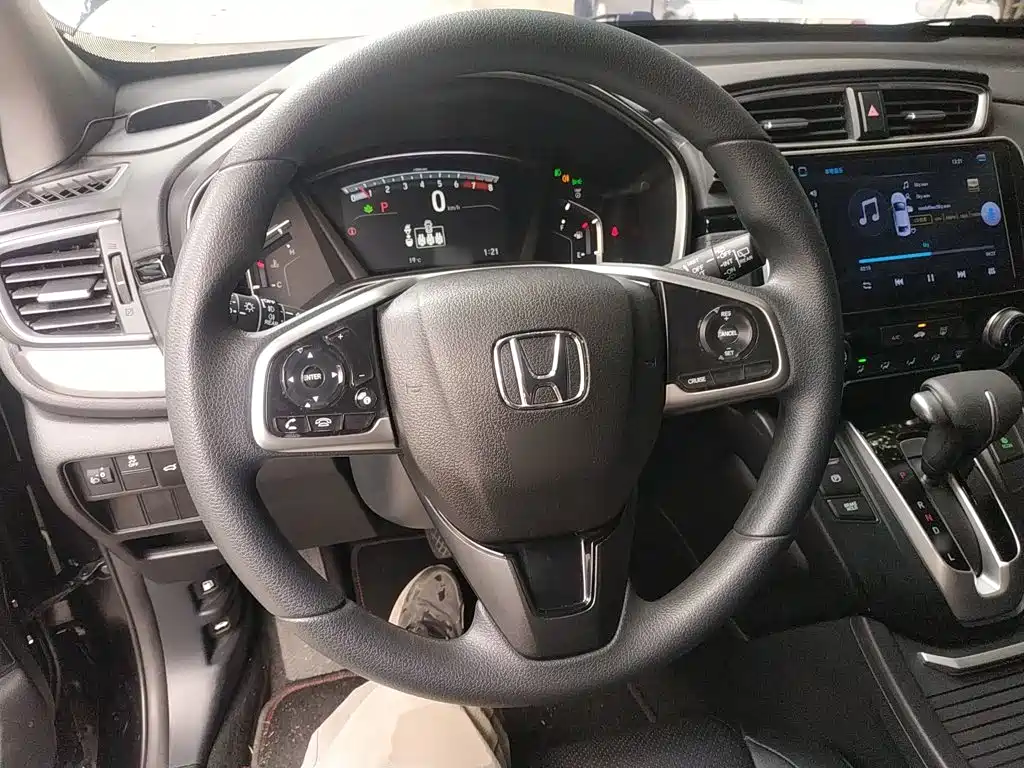 Honda Breeze — фото 11