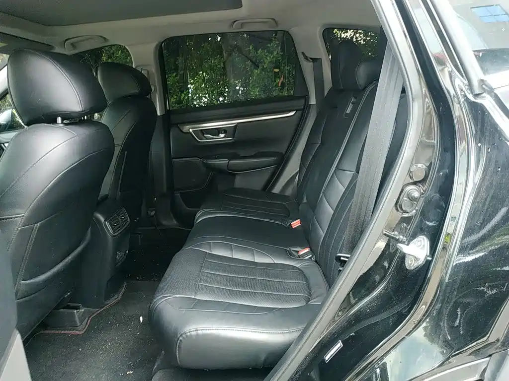 Honda Breeze — фото 17