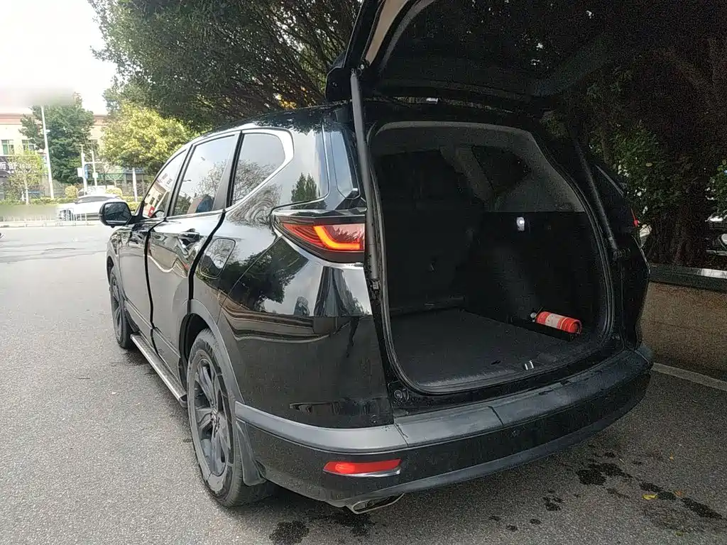 Honda Breeze — фото 5