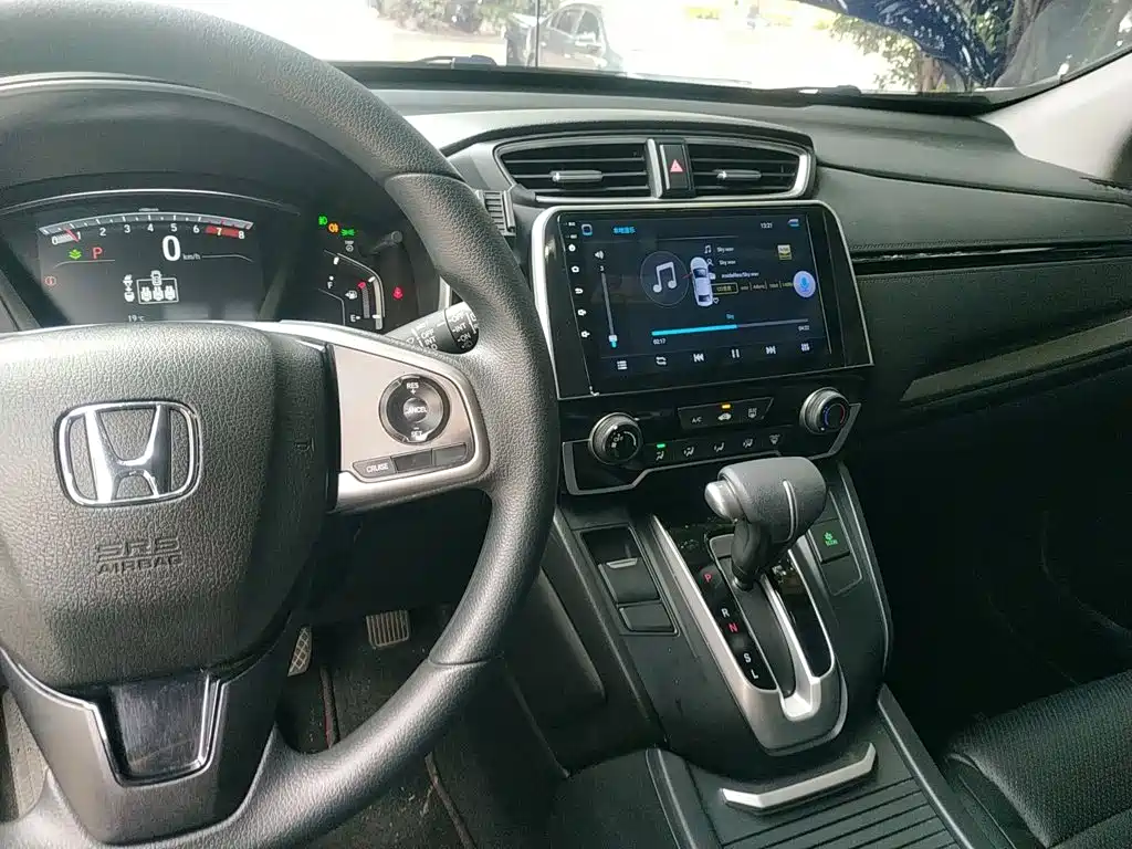 Honda Breeze — фото 10