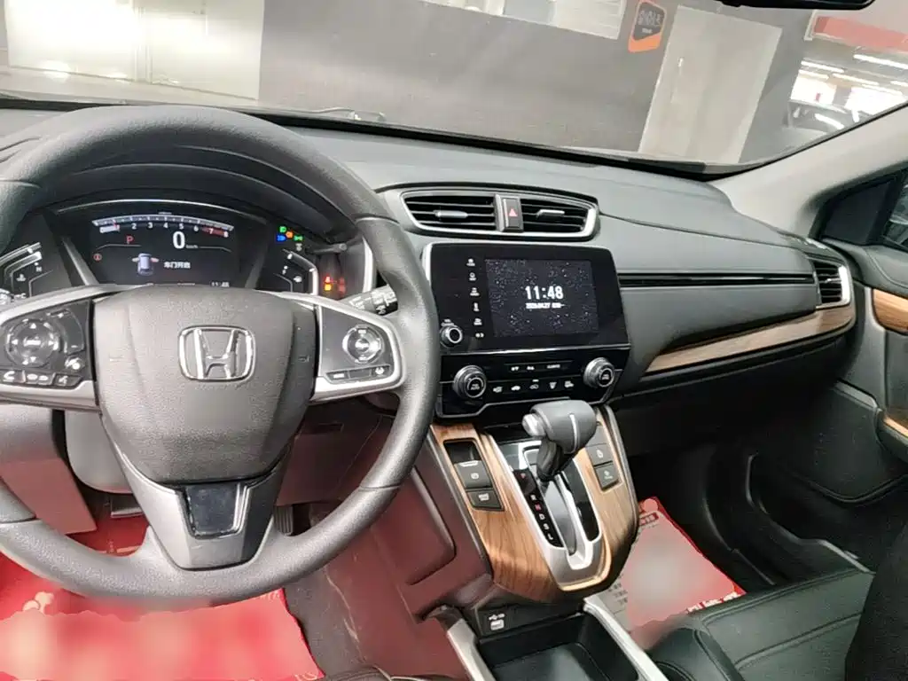 Honda CR-V — фото 10