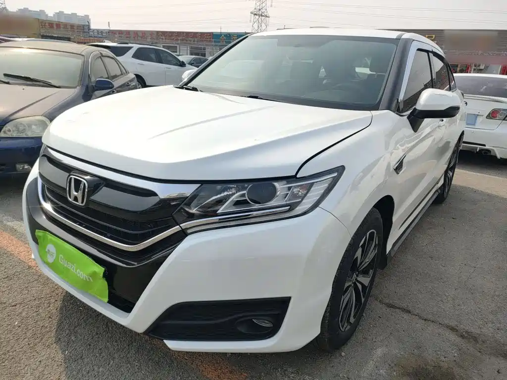 Honda UR-V — фото 2