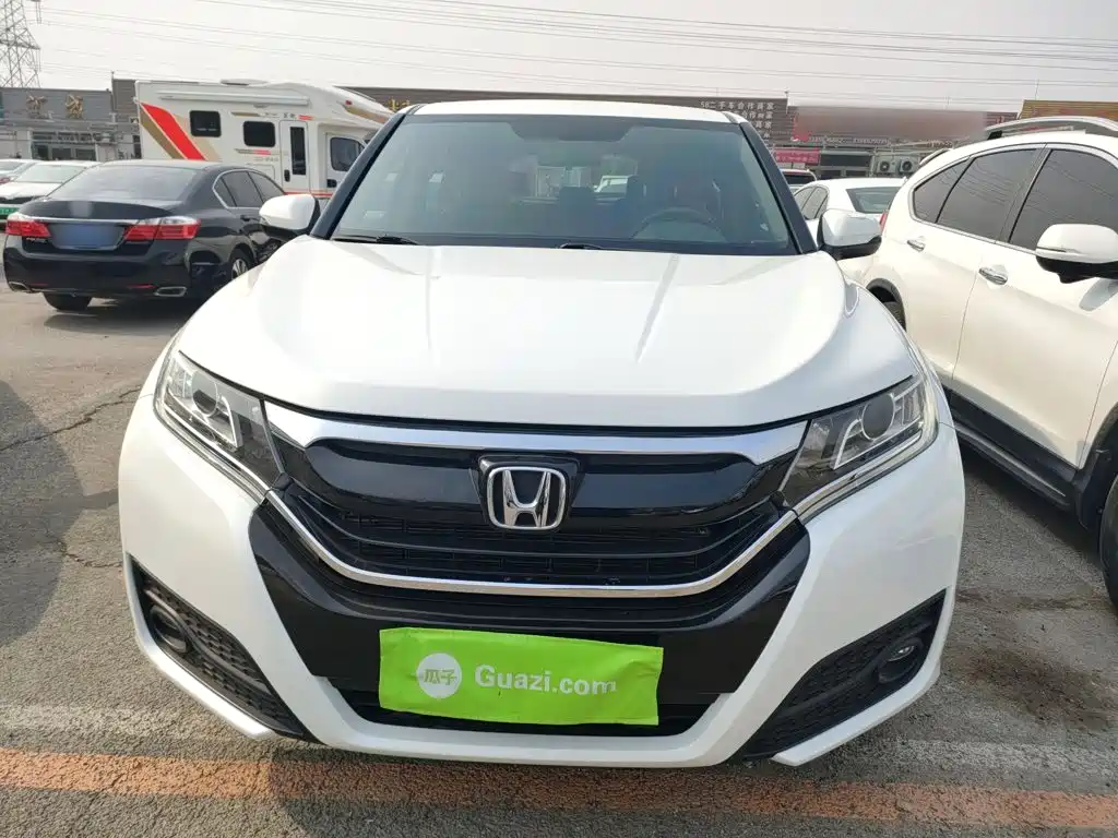 Honda UR-V — фото 3