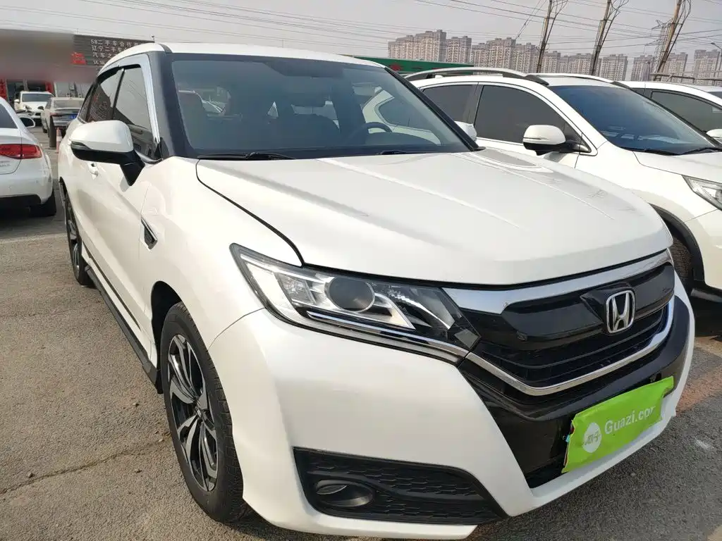 Honda UR-V — фото 4