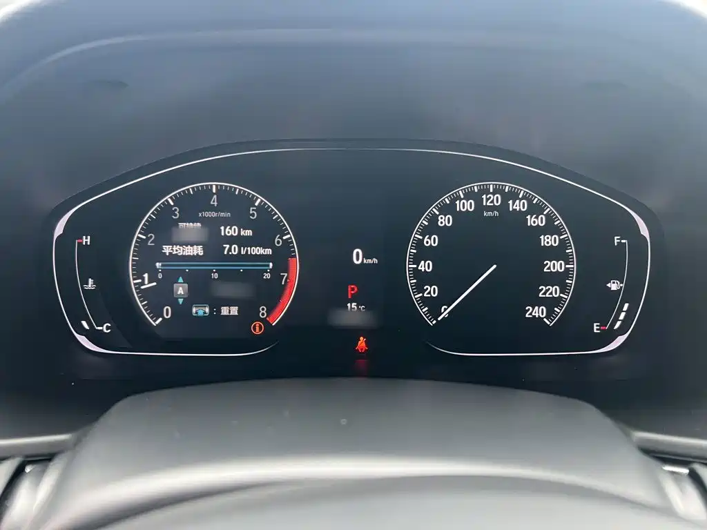 Honda Accord — фото 21