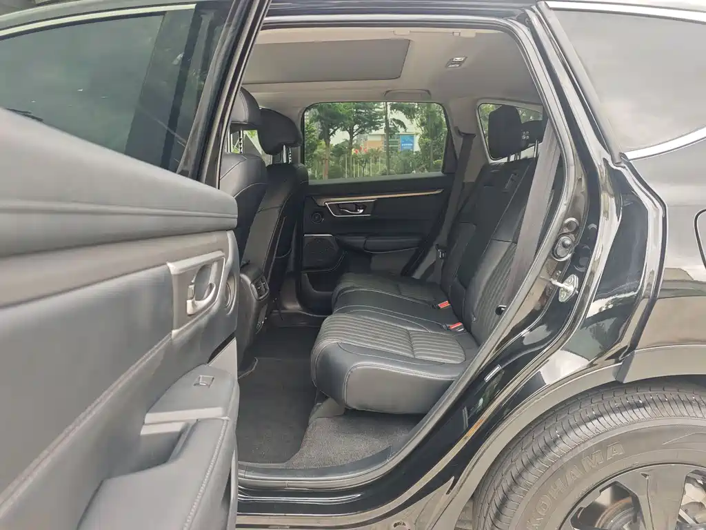 Honda Breeze — фото 13