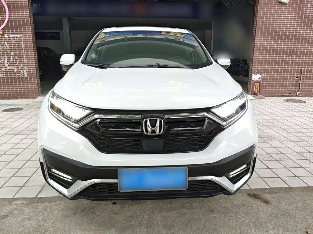 Honda CR-V — фото 19