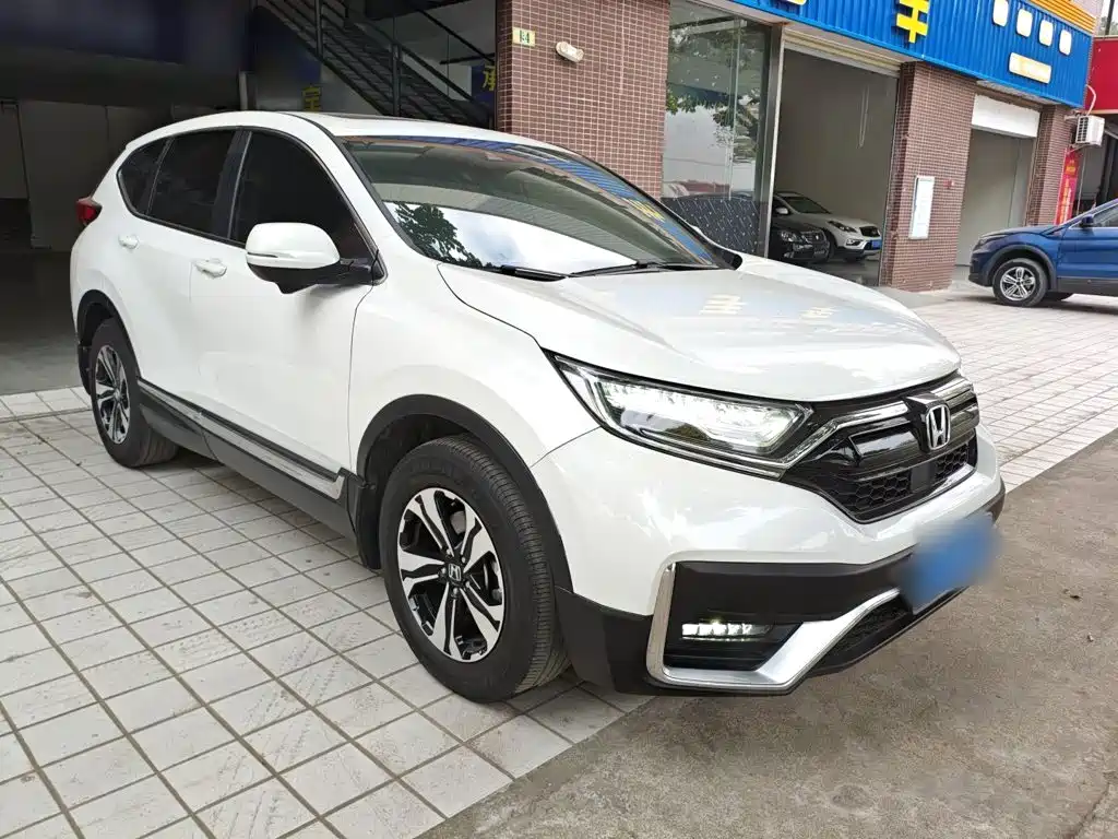 Honda CR-V — фото 20