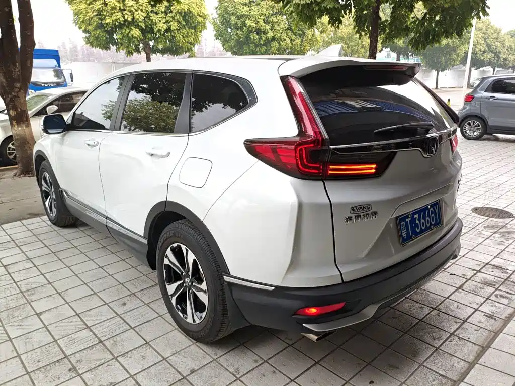 Honda CR-V — фото 21