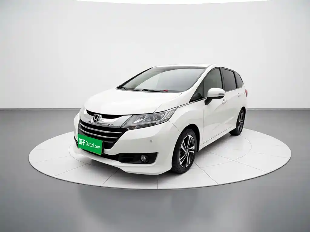 Honda Odyssey — фото 2
