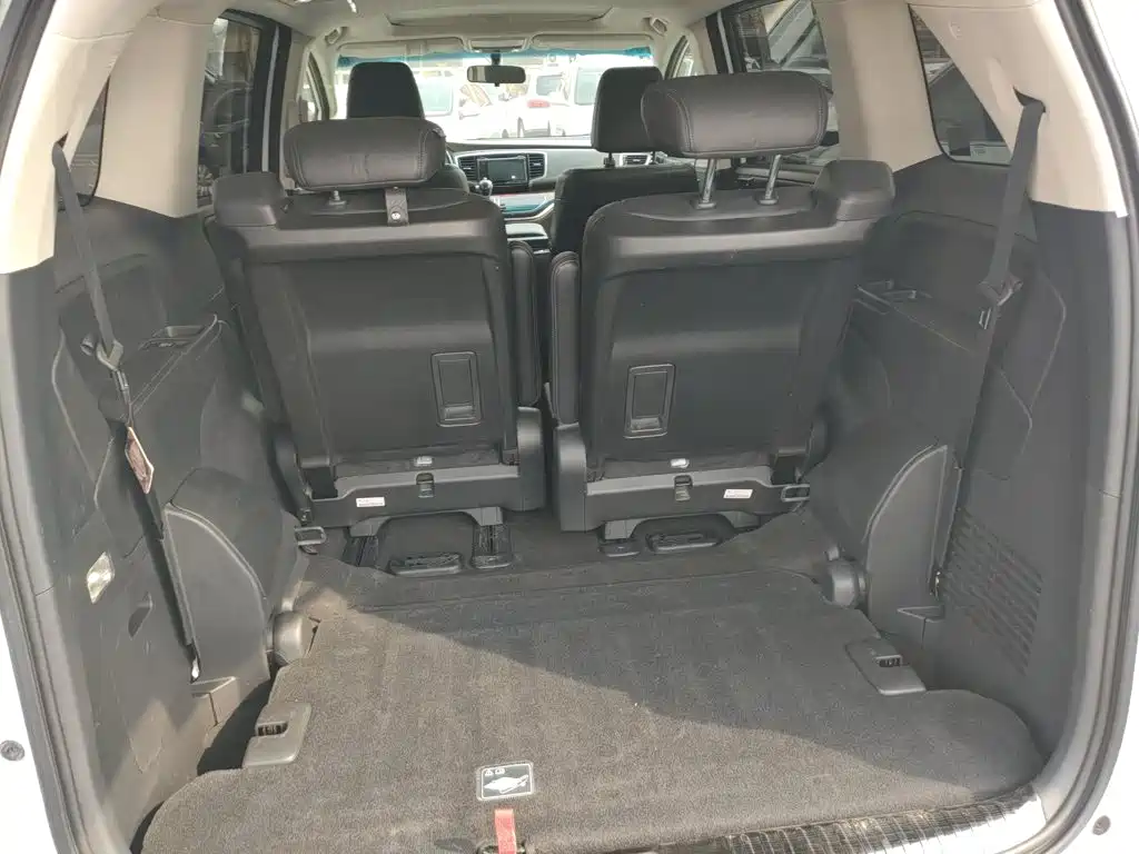 Honda Odyssey — фото 19