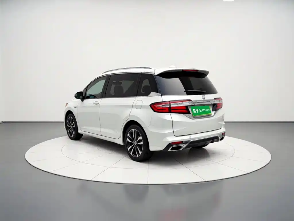 Honda Odyssey — фото 5