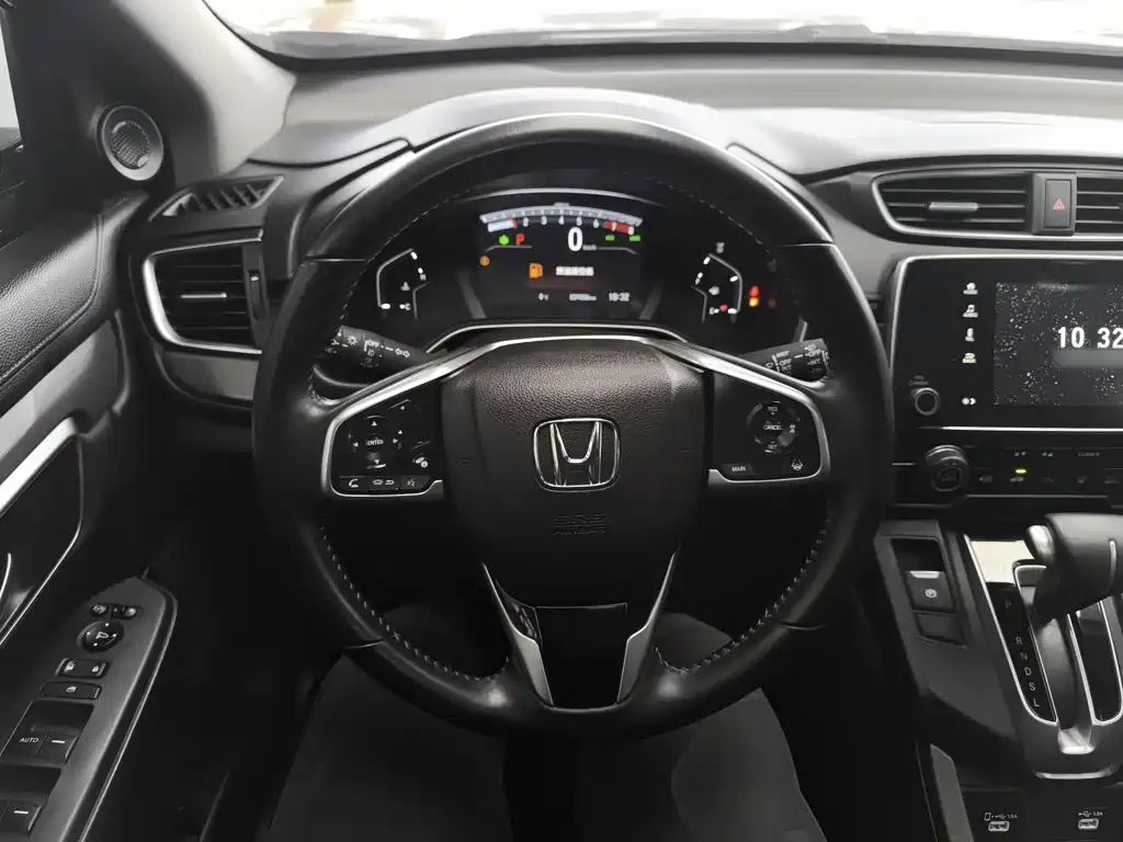 Honda Breeze — фото 11