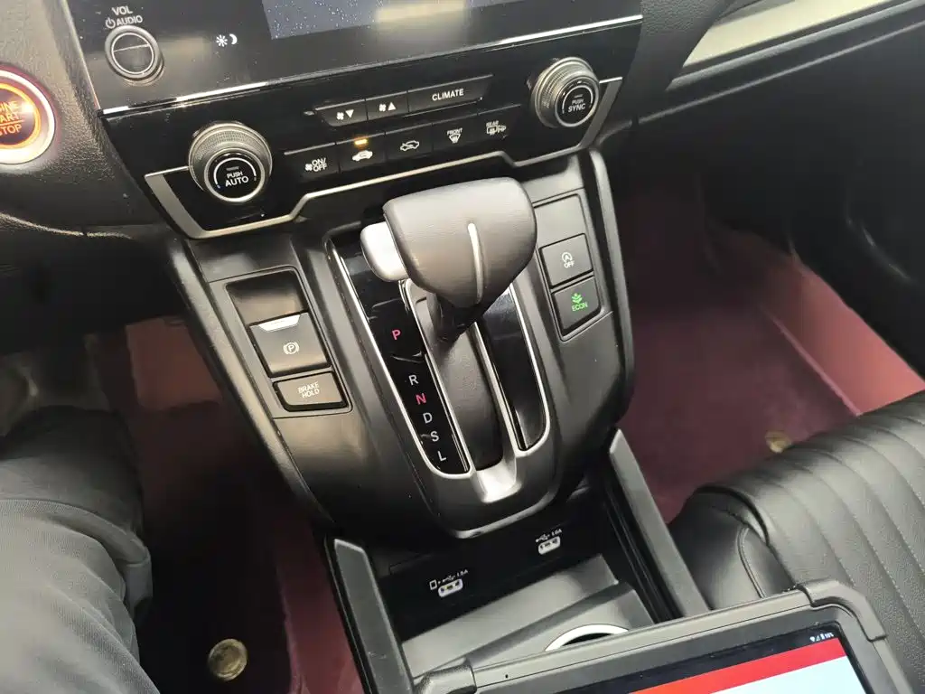 Honda Breeze — фото 14