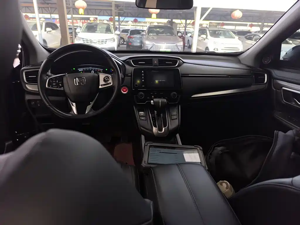 Honda Breeze — фото 10