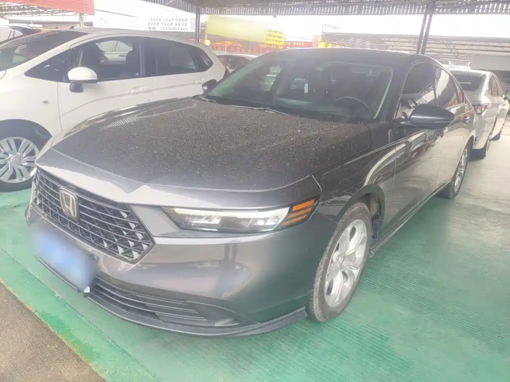 Honda Accord — фото 2