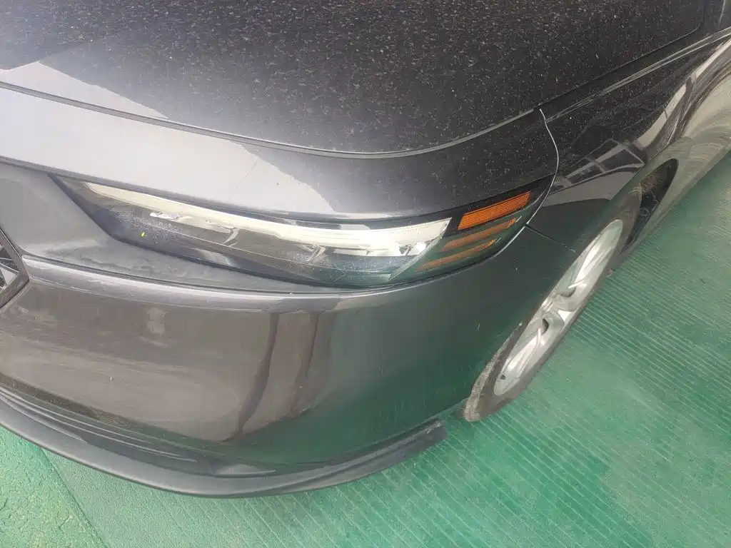 Honda Accord — фото 18