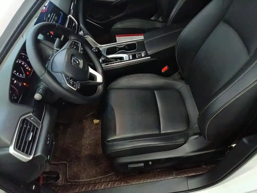 Honda Accord — фото 15