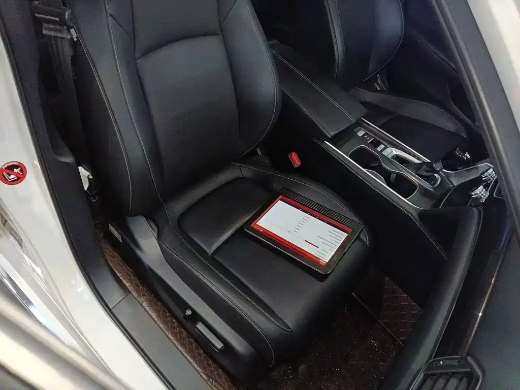 Honda Accord — фото 25