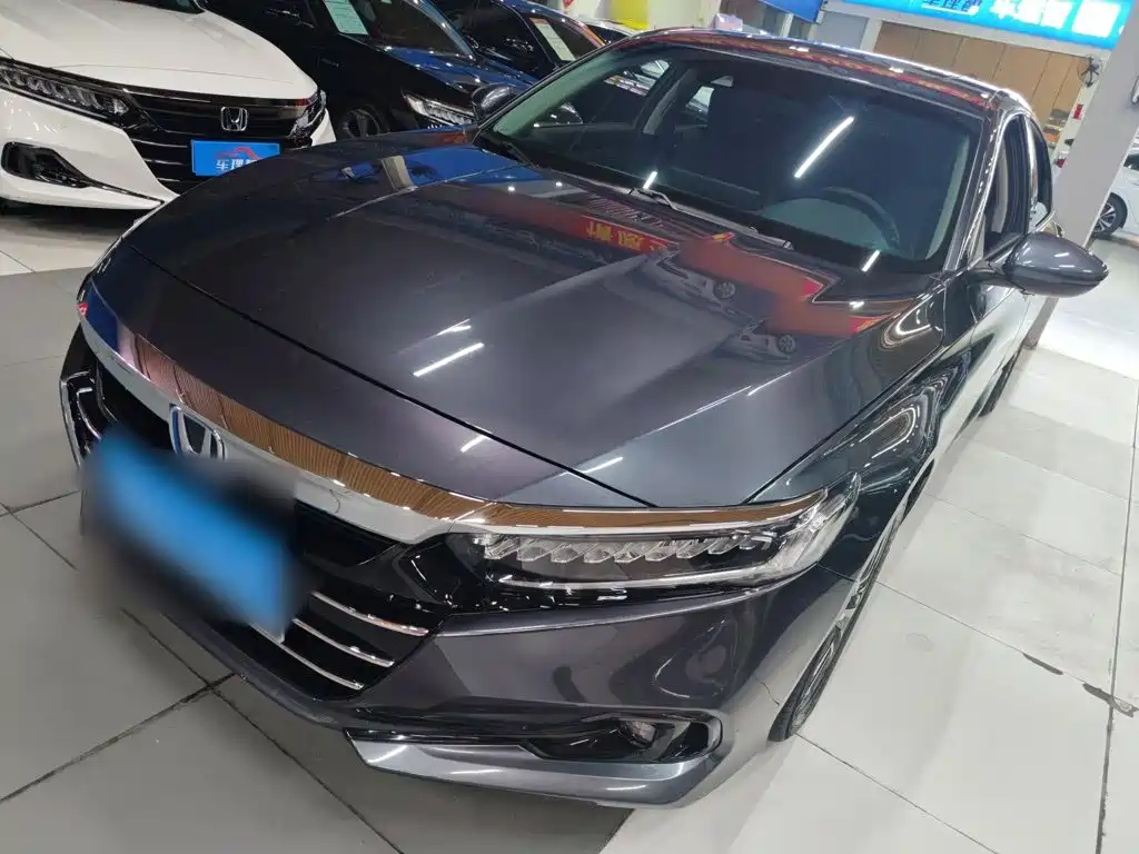 Honda Accord — фото 2