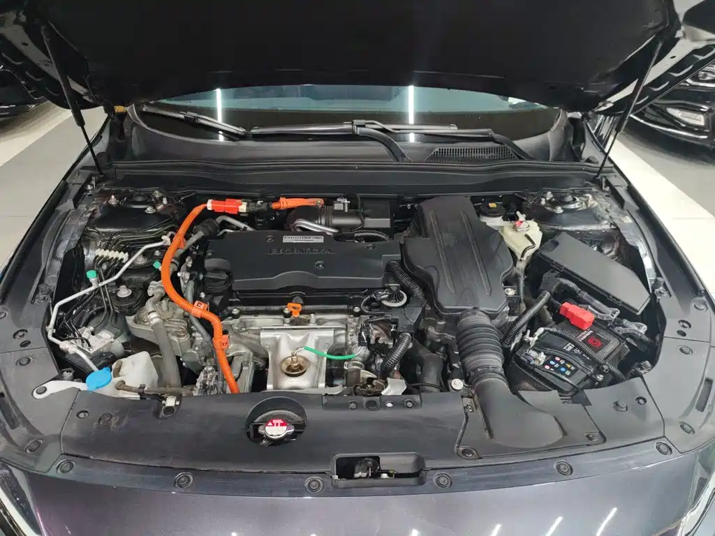 Honda Accord — фото 20