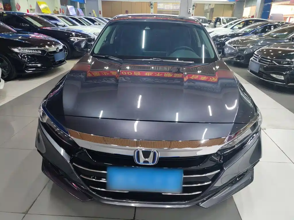 Honda Accord — фото 3