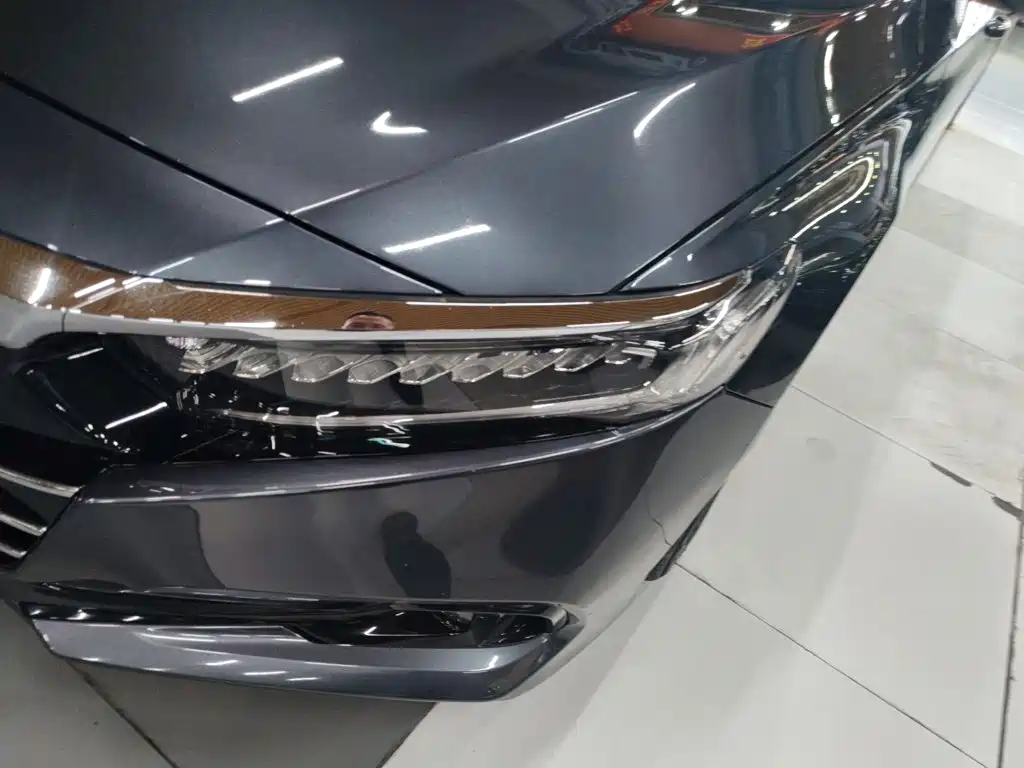 Honda Accord — фото 24