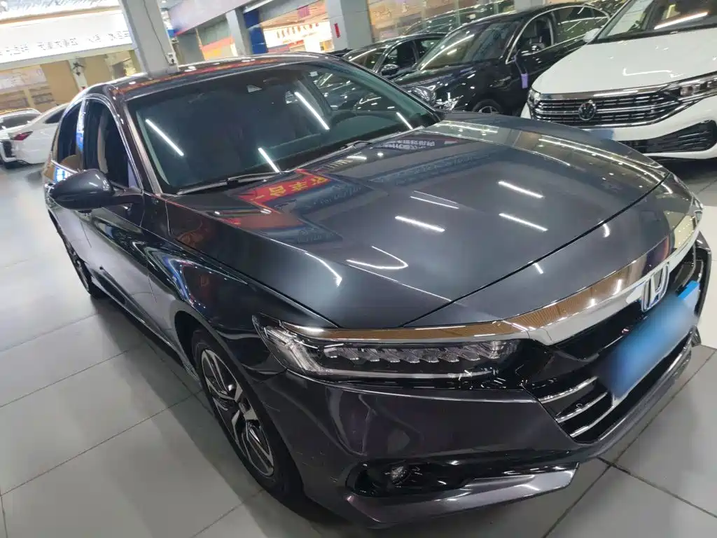 Honda Accord — фото 4