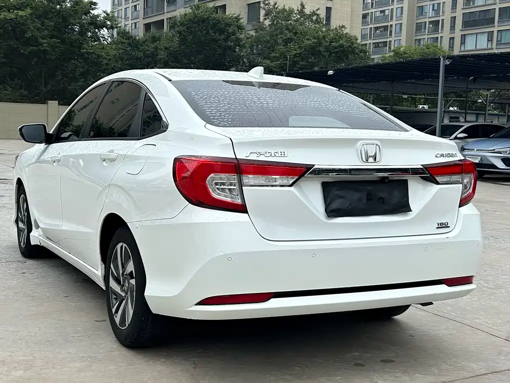 Honda Crider — фото 16