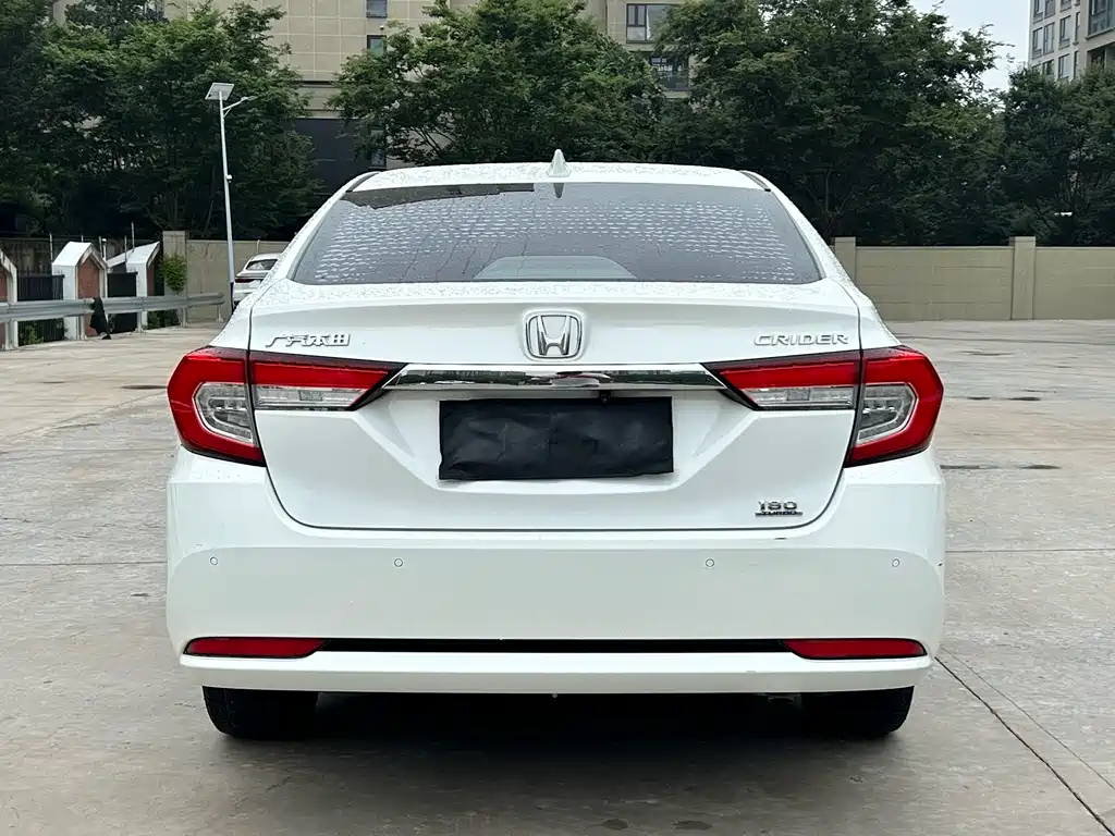 Honda Crider — фото 17
