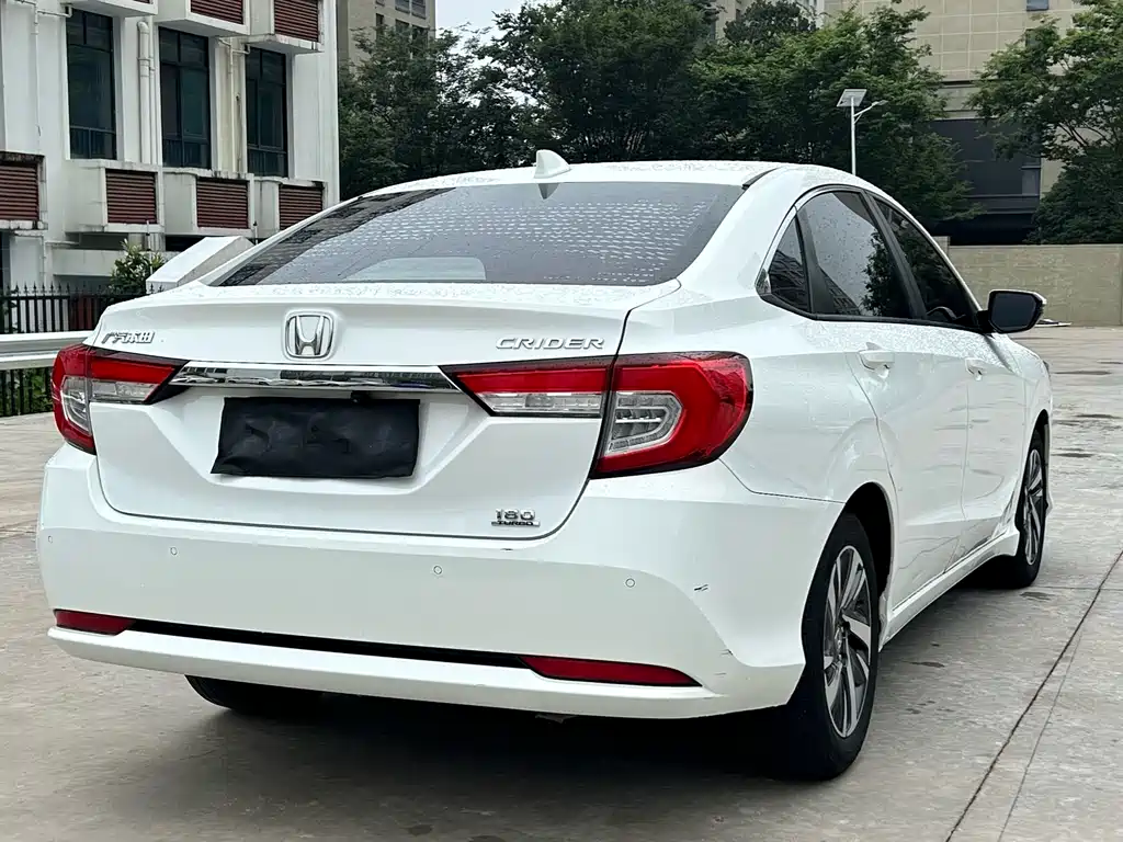 Honda Crider — фото 18