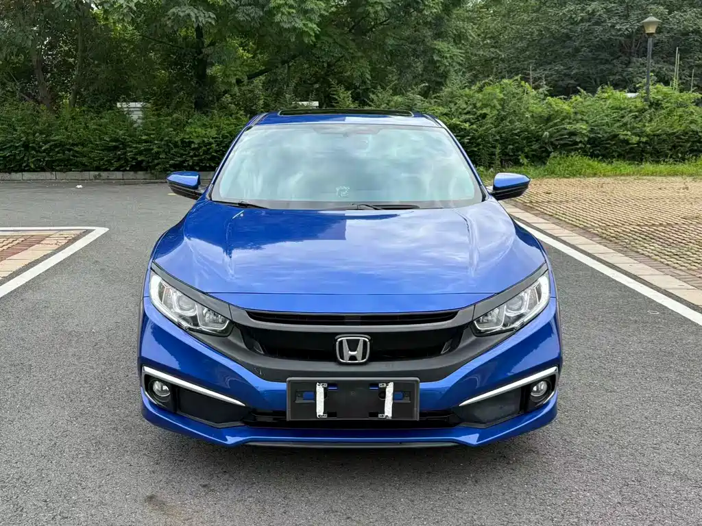 Honda Civic — фото 2