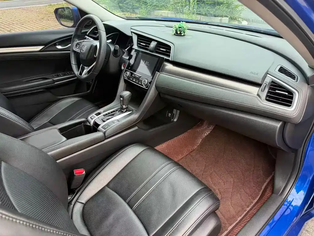 Honda Civic — фото 5