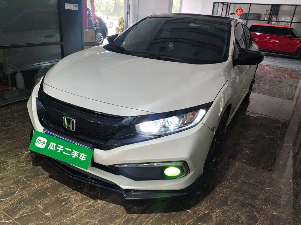 Honda Civic — фото 2