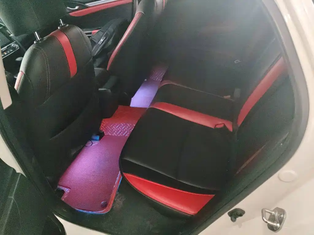 Honda Civic — фото 13