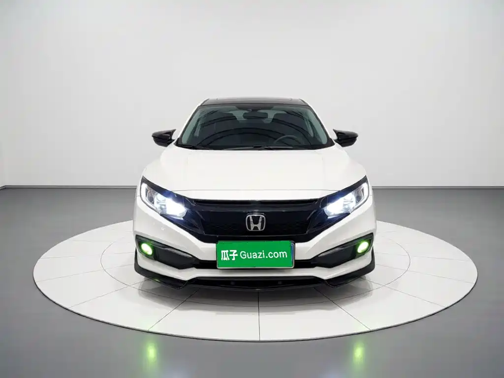 Honda Civic — фото 3