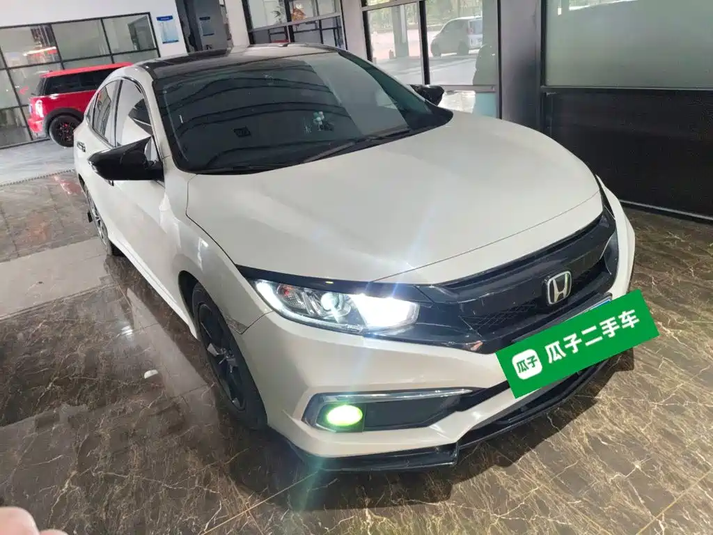 Honda Civic — фото 22